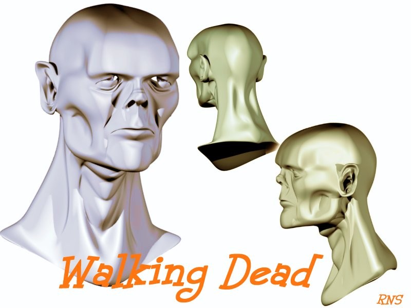 Walking Dead preview image 1